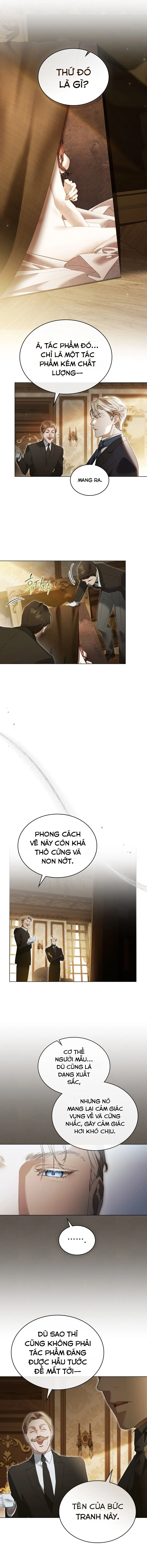 ODALISQUE Chap 1 - trang 5