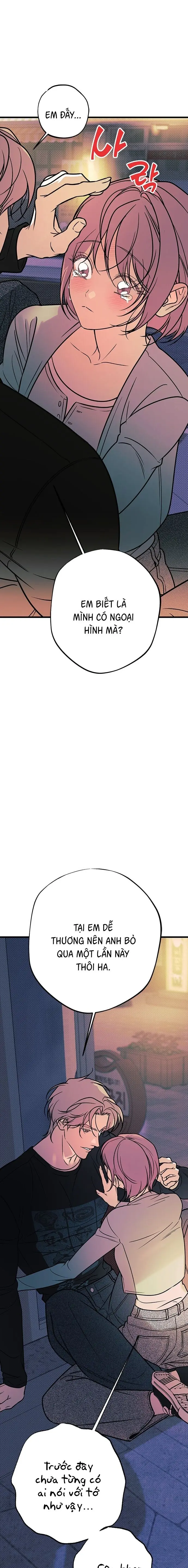Hate Girl Chap 9 - trang 10