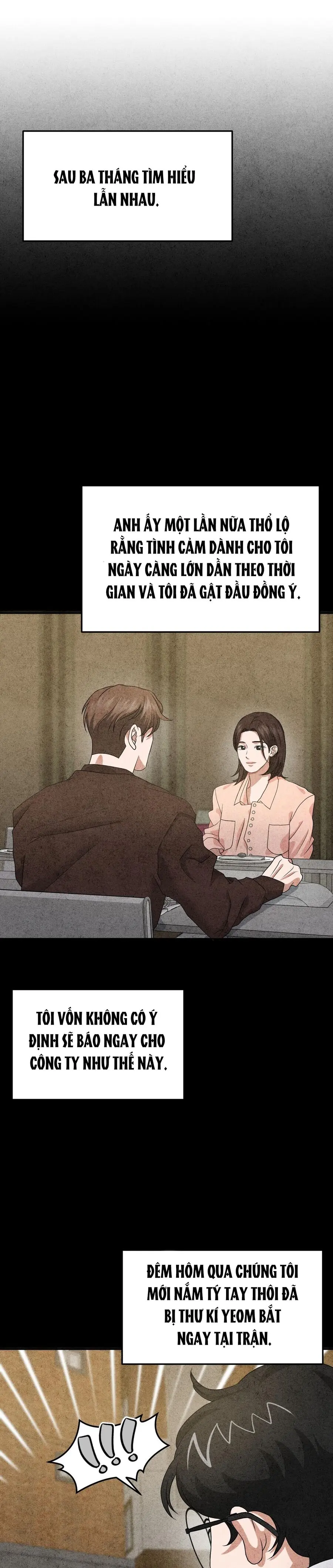 Nhật Ký Yêu Bạn Thân Chap 11 - trang 9