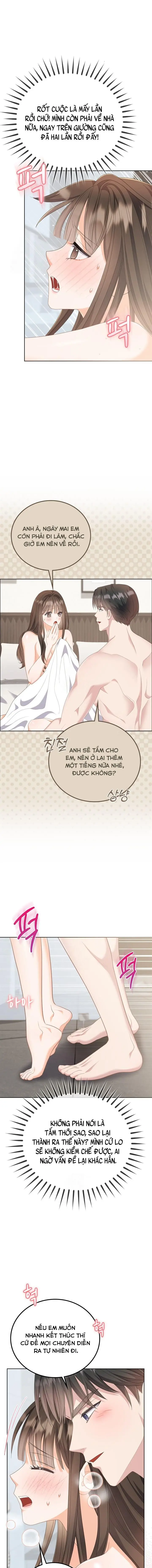 Giờ Tăng Ca Chap 16 - trang 13