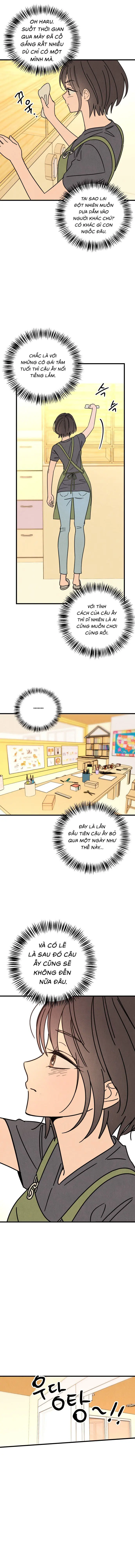 Câu Lạc Bộ Chị Đẹp Chap 11 - trang 11