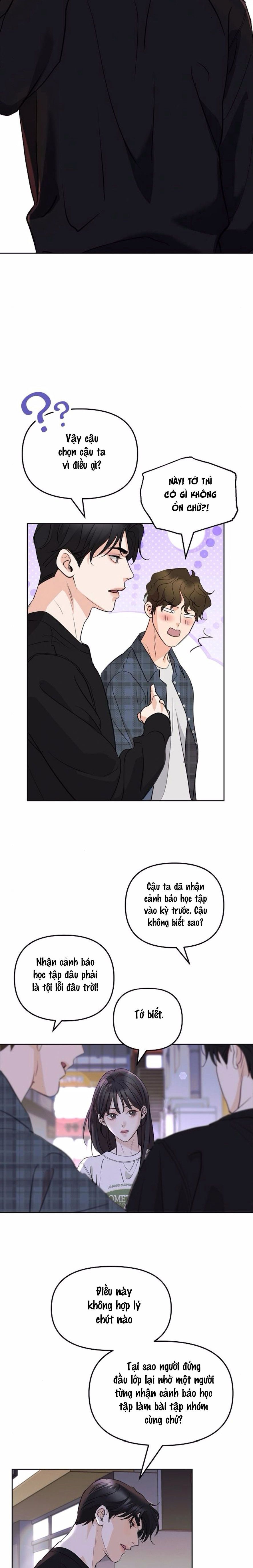 Cẩn Thận Va Phải Tình Yêu Chap 1 - trang 23