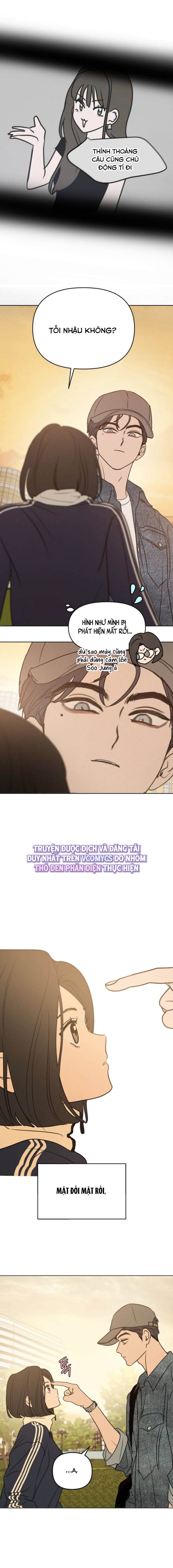 Muốn Được Lừa Dối Chap 12 - trang 6