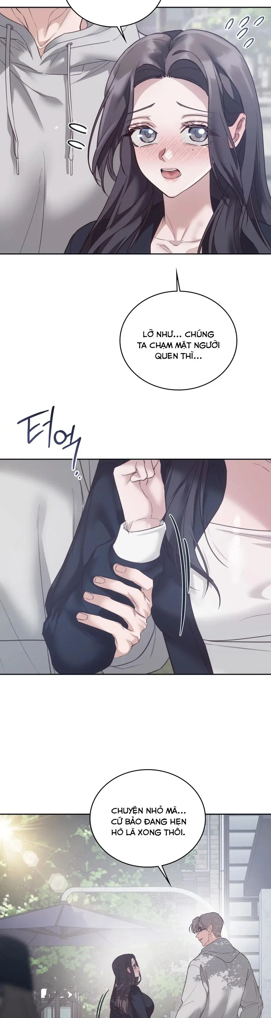 Nữ Sinh Đại Học Hae Joo Chap 14 - trang 5