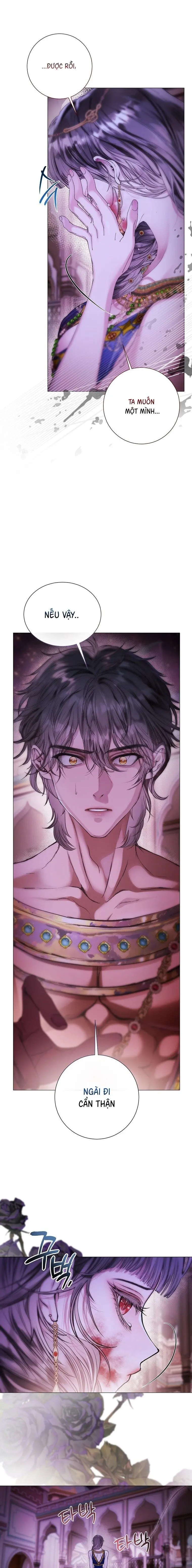 Cẩm Nang Dành Cho Merry Bad Ending Chap 21 - trang 5