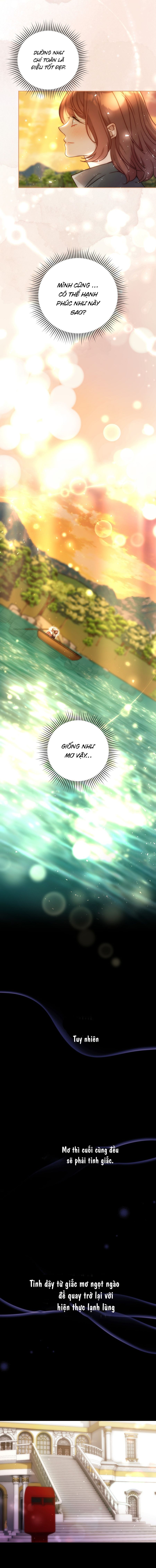 Vụ Bê Bối Pháp Lý Chap 21 - trang 11