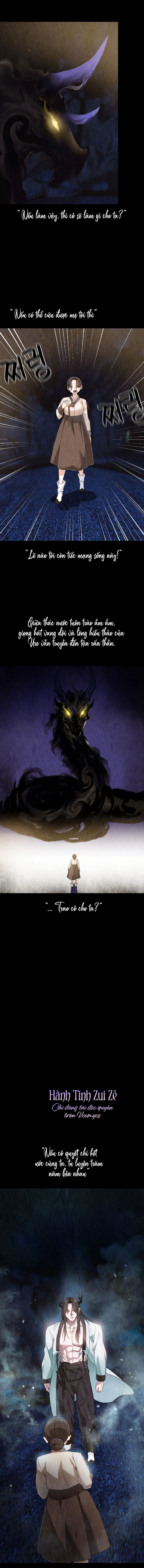 Người Bạn Đời Của Rắn Thần Chap 7 - trang 11