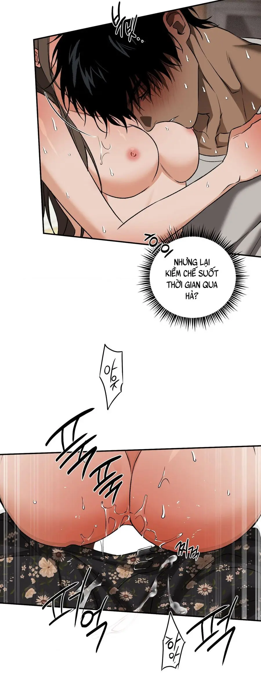 Trước Khi Chết Tôi Sẽ “Ăn” Anh Chap 3 - trang 28