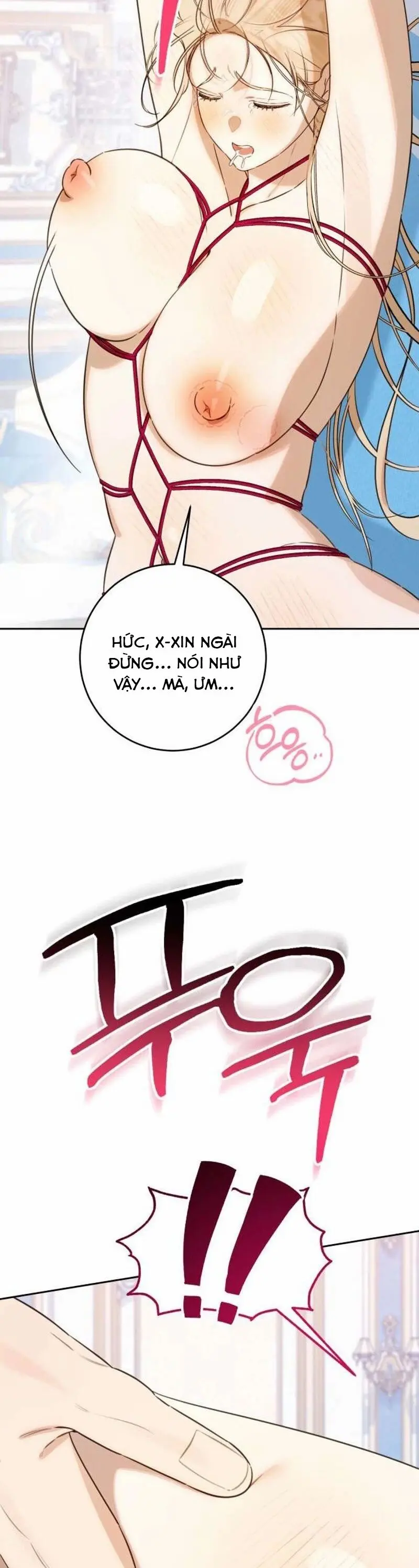 Ma-Nơ-Canh Giáo Dục XX Của Các Hoàng Tử Chap 11 - trang 38