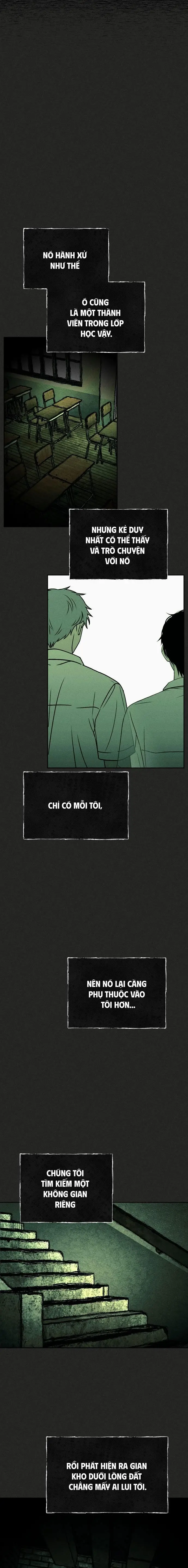 Bạn Cùng Lớp Chap 51 - trang 10