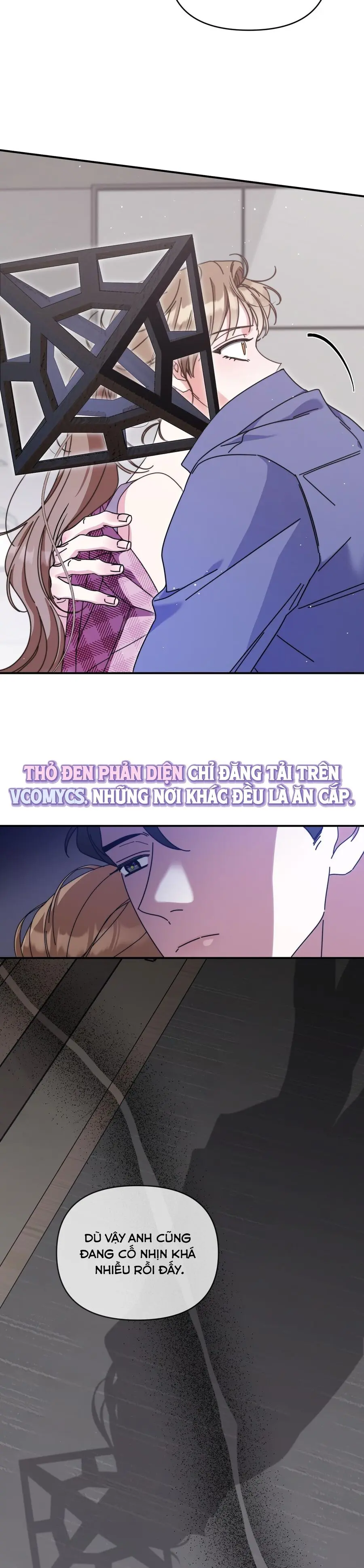 Thế Còn Nỗi Kinh Hoàng Vũ Trụ Thì Sao Chap 12 - trang 8