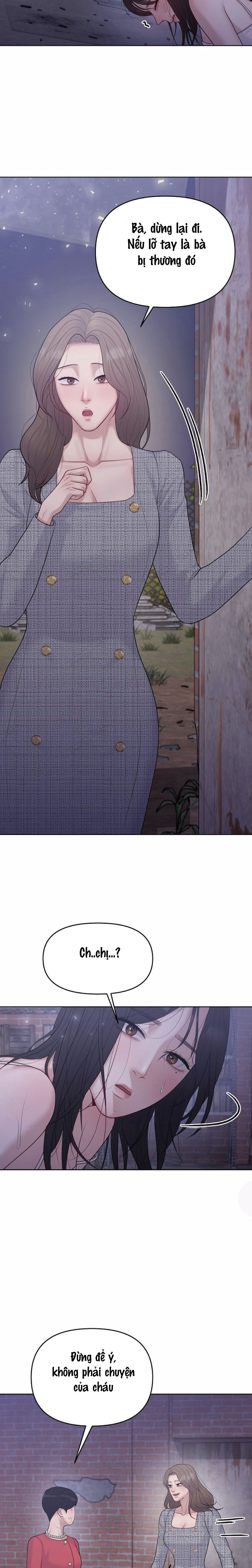 Mang Thai, Chiếm Đoạt Chap 26 - trang 16