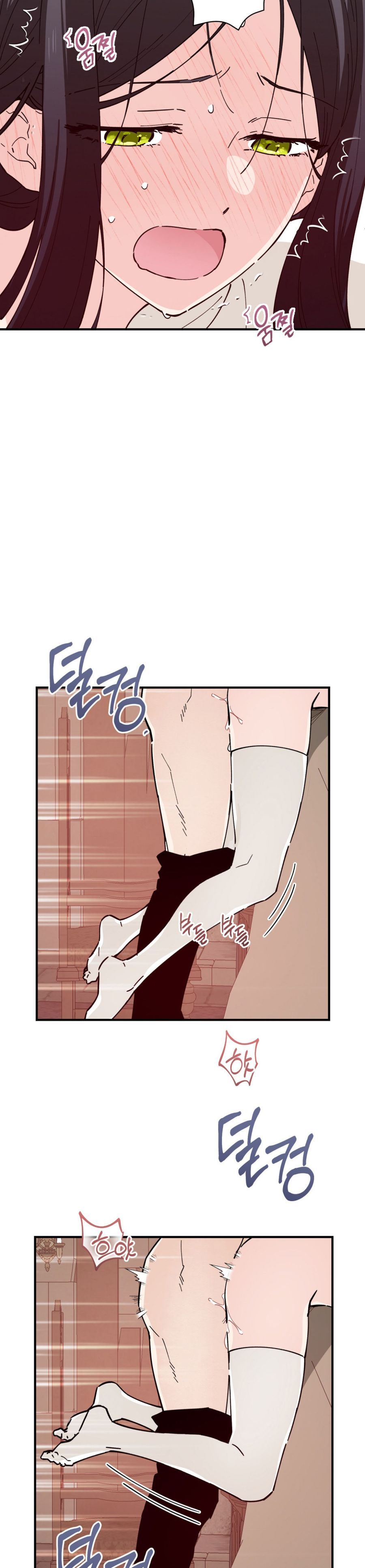Tiểu Thư Nuốt Phù Thủy Chap 21 - trang 22