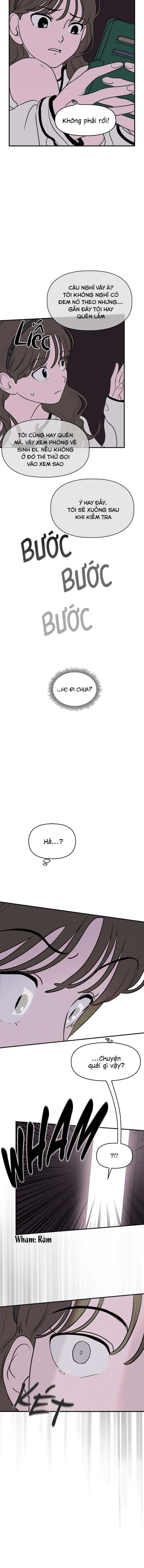 Thoả Thuận Bí Mật Giữa Chúng Ta Chap 10 - trang 11