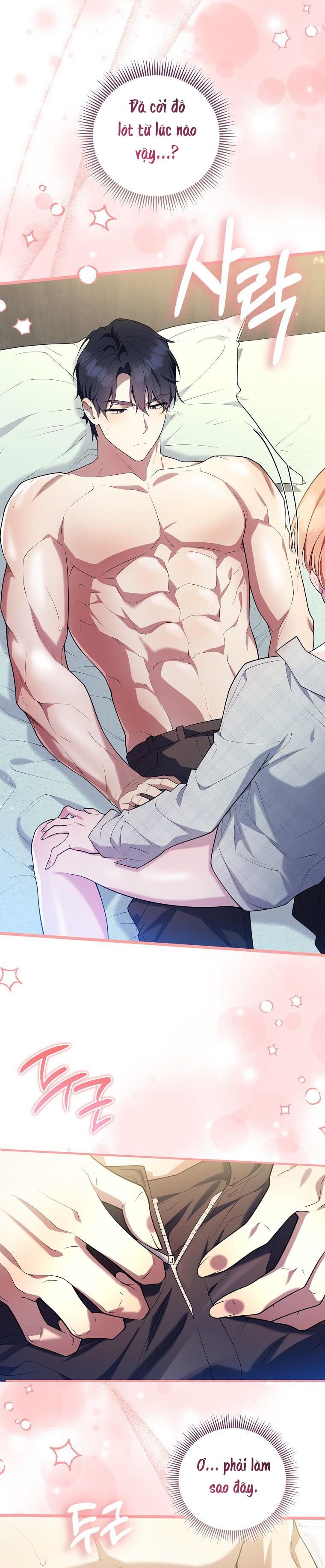 Trường Nam Sinh Chap 9 - trang 10