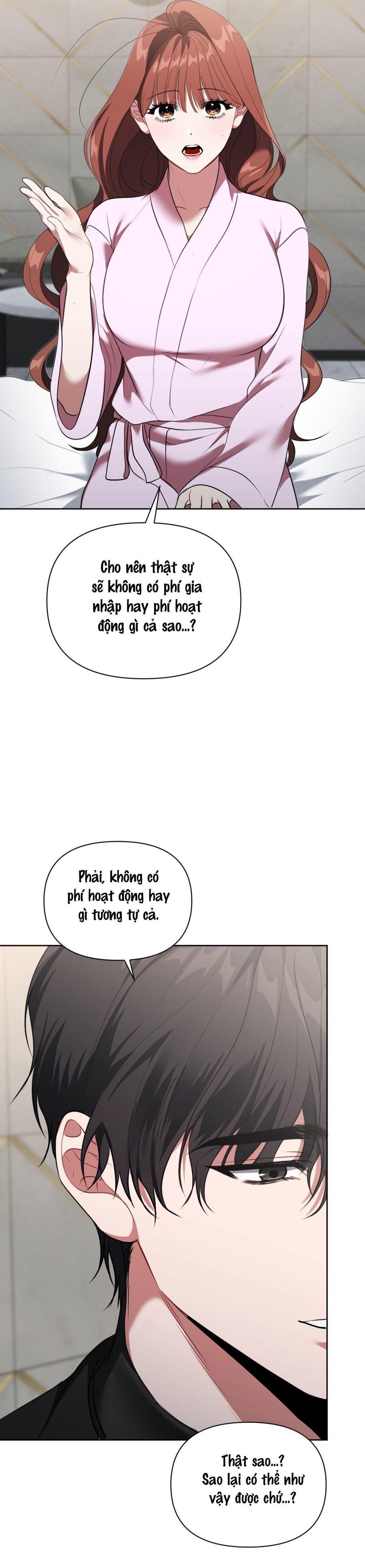 Chế Độ Ẩn Danh Chap 25 - trang 5