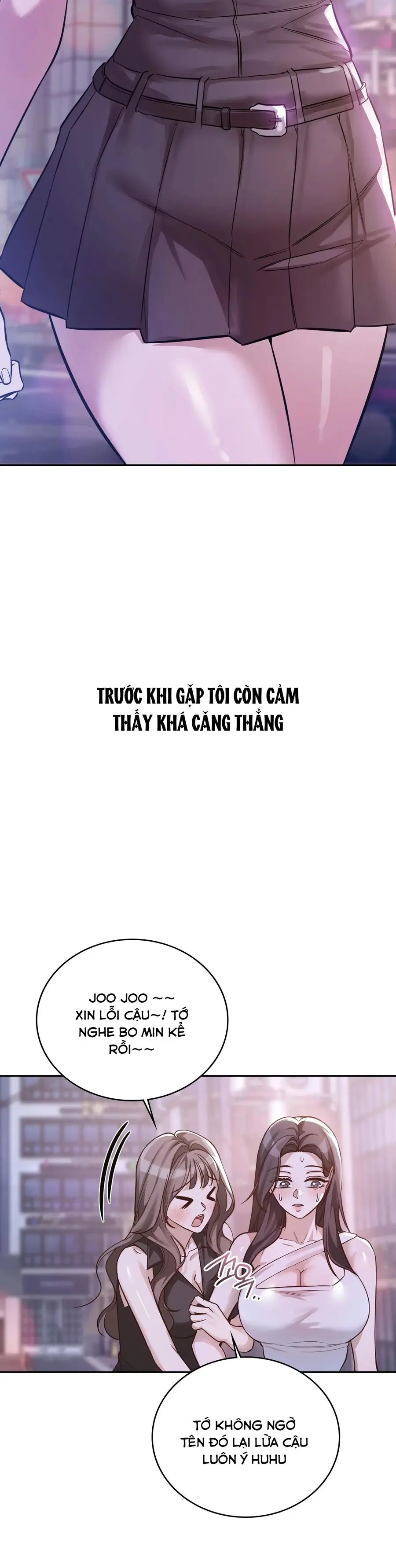 Nữ Sinh Đại Học Hae Joo Chap 5 - trang 24