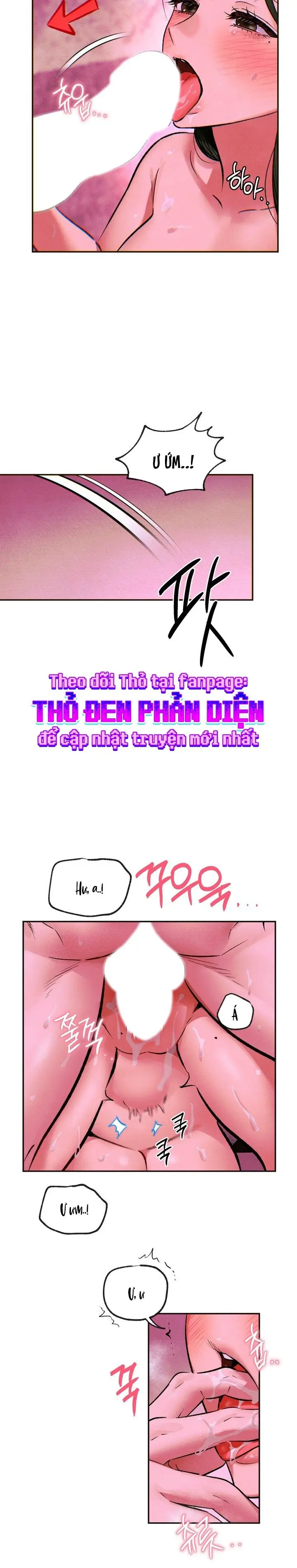 Bạn Đời Của Kẻ Săn Mồi Chap 5 - trang 20