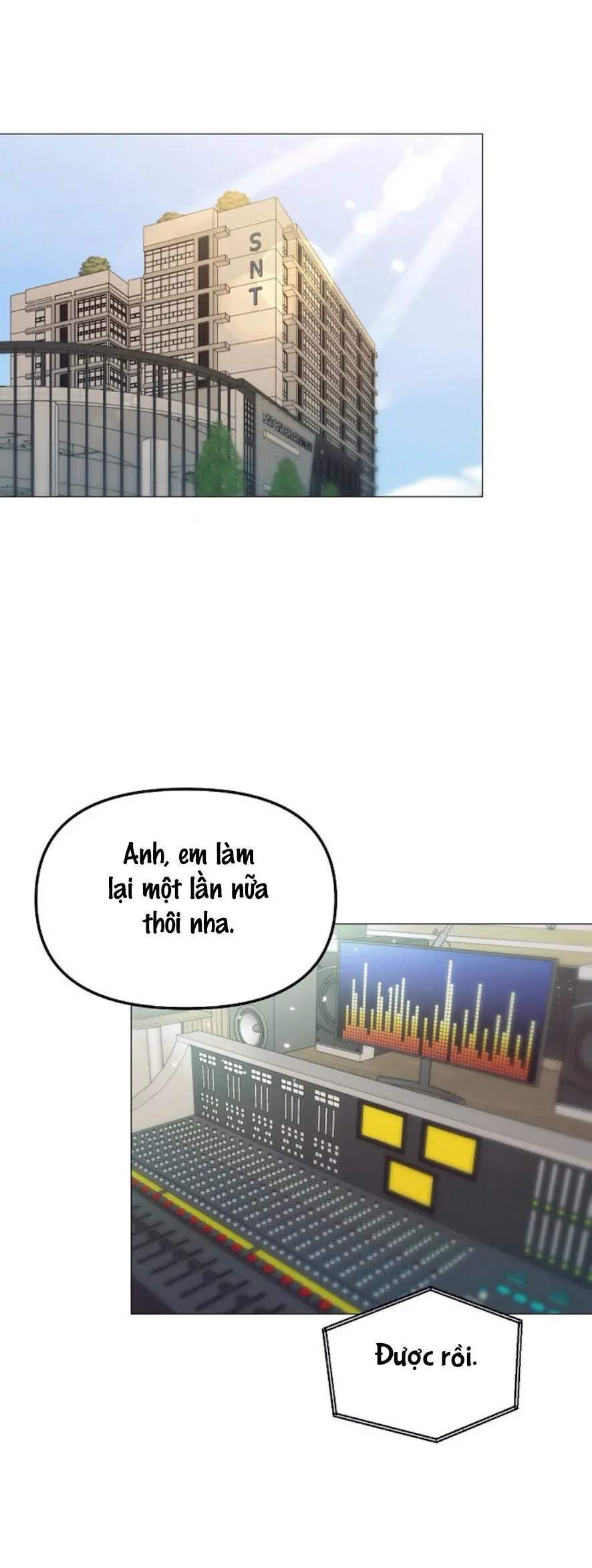 Sự Cám Dỗ Ngọt Ngào Của Cậu Bạn Thân Chap 8 - trang 5