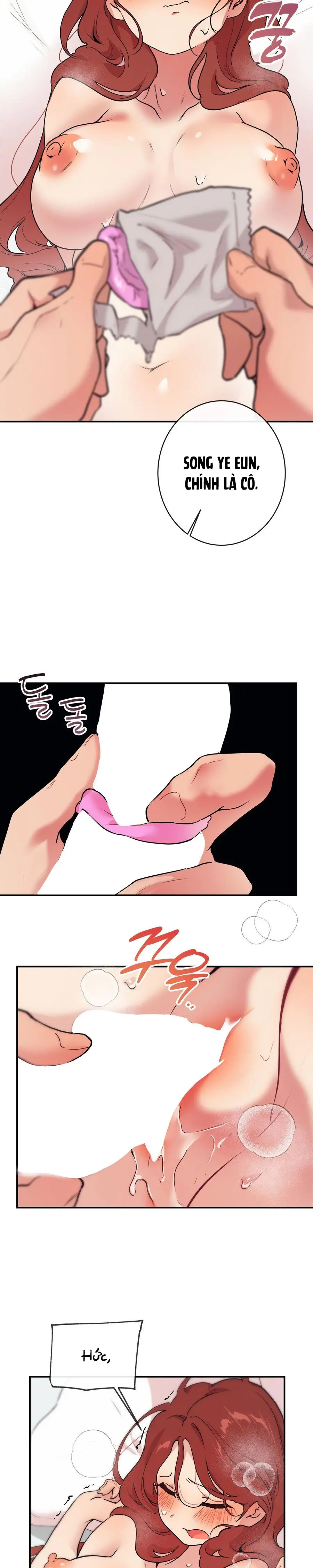 Cherry Pop Chap 13 - trang 9