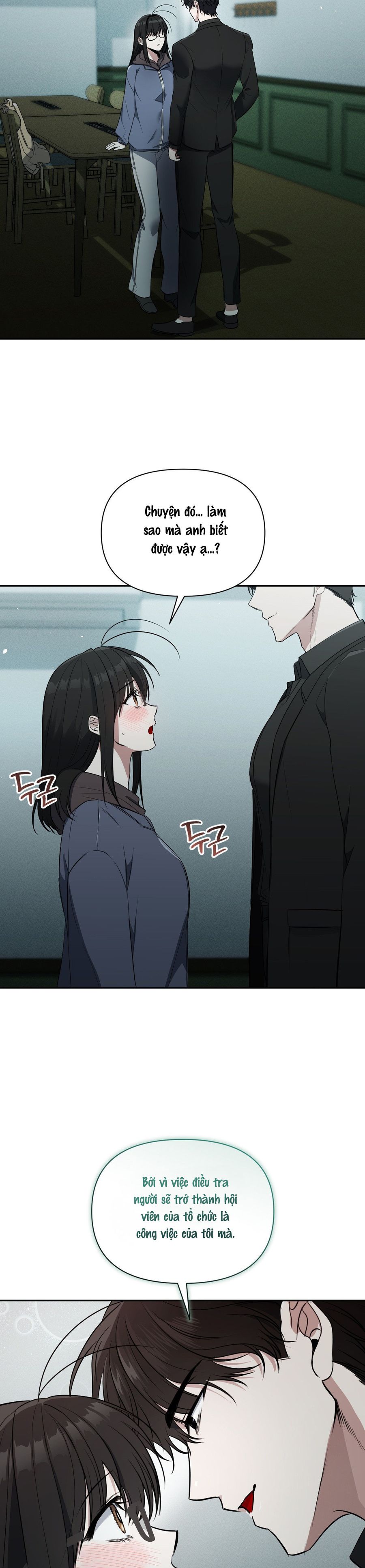 Chế Độ Ẩn Danh Chap 9 - trang 3