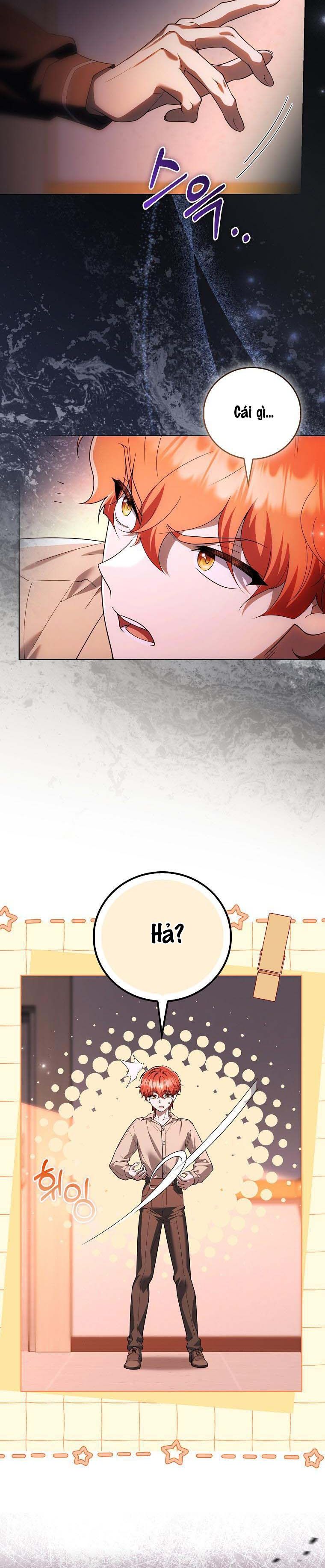 Trường Nam Sinh Chap 16 - trang 16