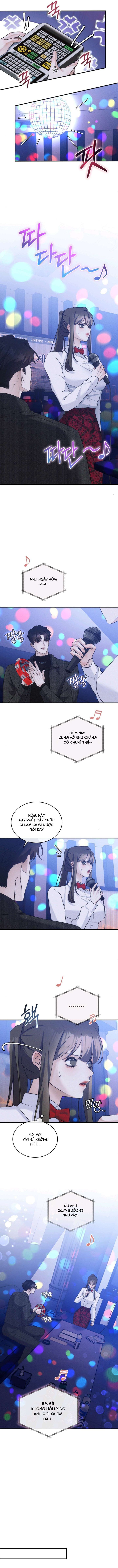 Điệu Blues Nơi Hẻm Tối Chap 11 - trang 4