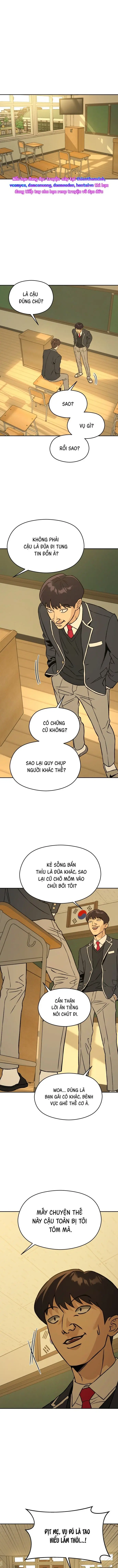 Nguyên Tắc Của Serim Chap 9 - trang 25