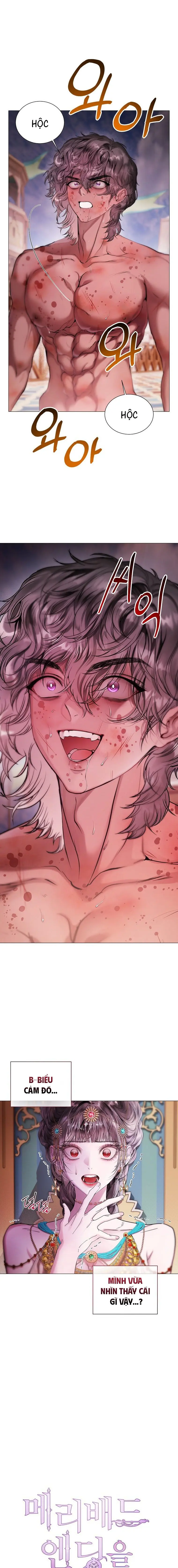 Cẩm Nang Dành Cho Merry Bad Ending Chap 23 - trang 17