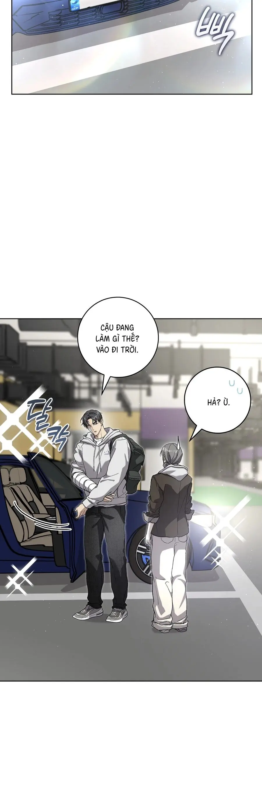 Hành Tinh Rung Động Chap 7 - trang 38