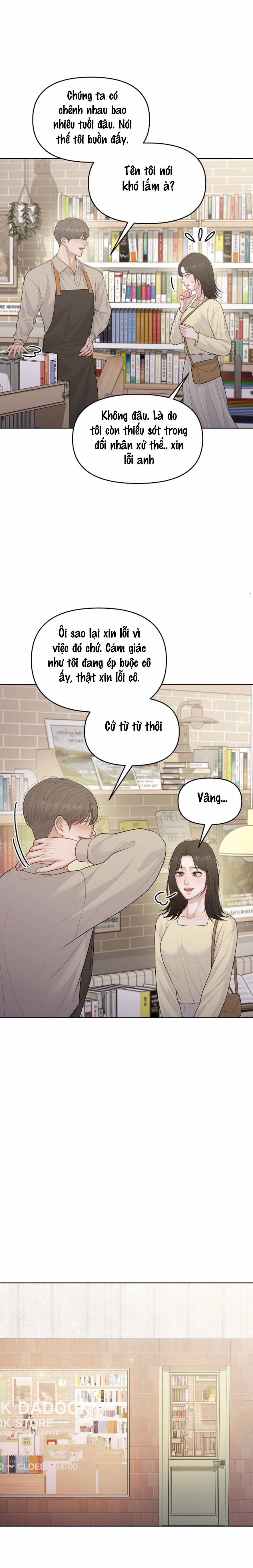 Mang Thai, Chiếm Đoạt Chap 25 - trang 21