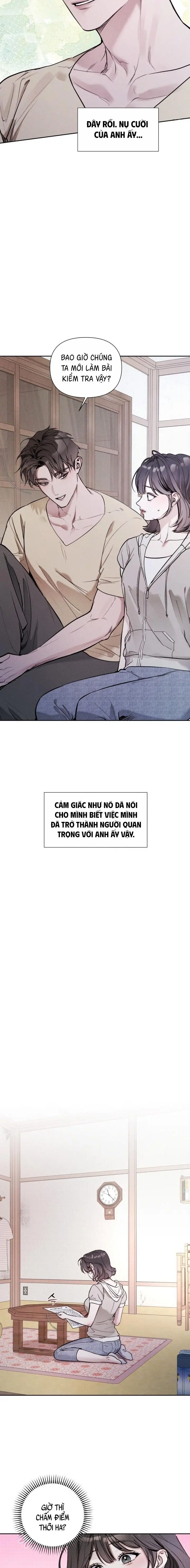 Cho Đến Khi Hóa Thành Nhành Lan Đơn Độc Chap 11 - trang 19