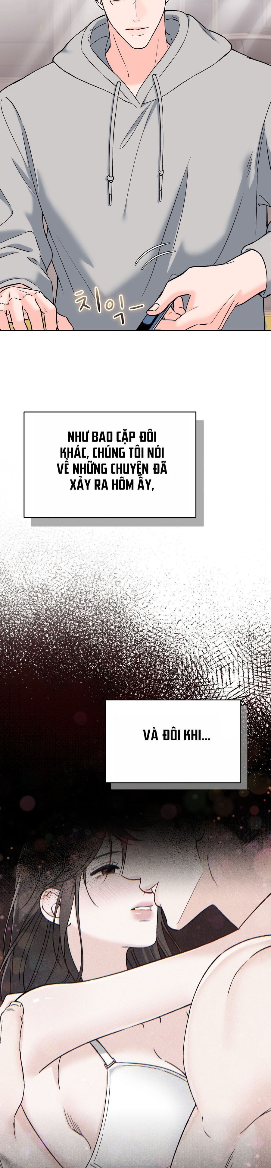 Hãy Trở Thành Biến Số X Của Đời Nhau Chap 56 - trang 25