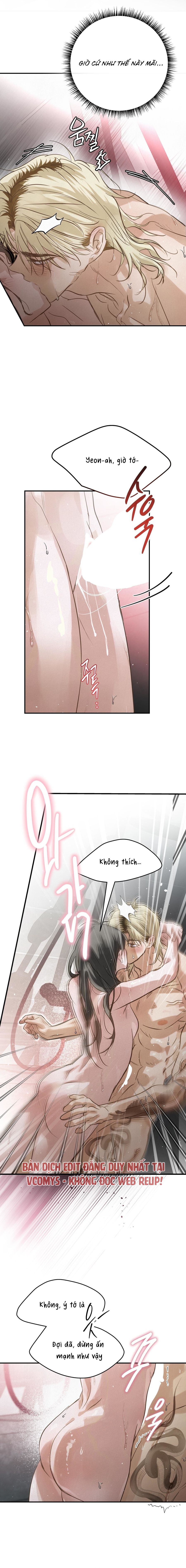 Ba Tháng Mùa Hè Chap 24 - trang 16