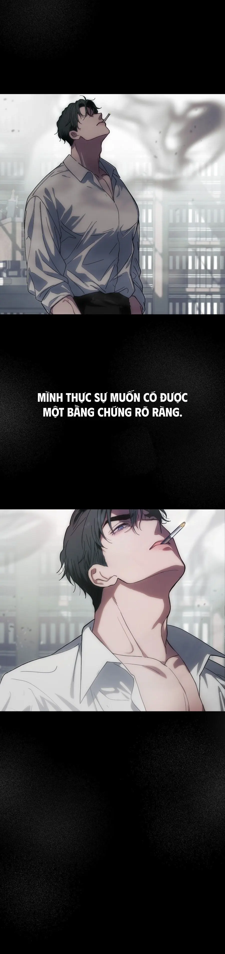 Sự Tàn Khốc Của Việc Chuộc Tội Chap 3 - trang 5