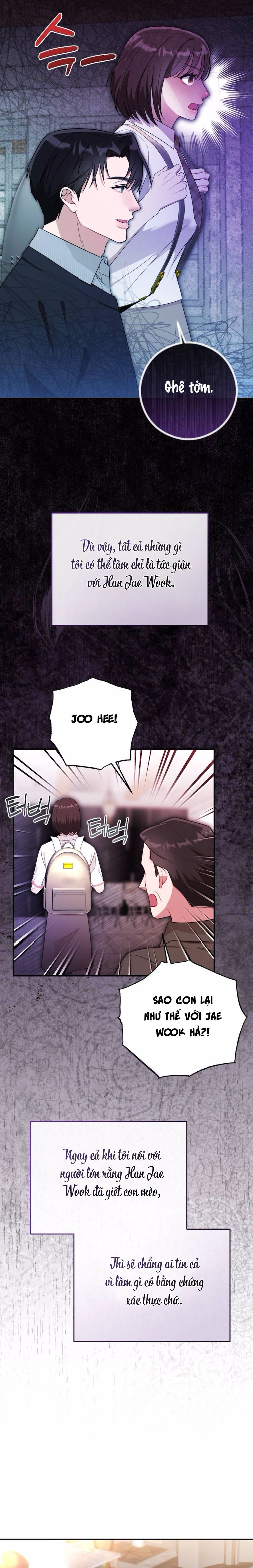 Chiếm Lấy Em Chap 6 - trang 2