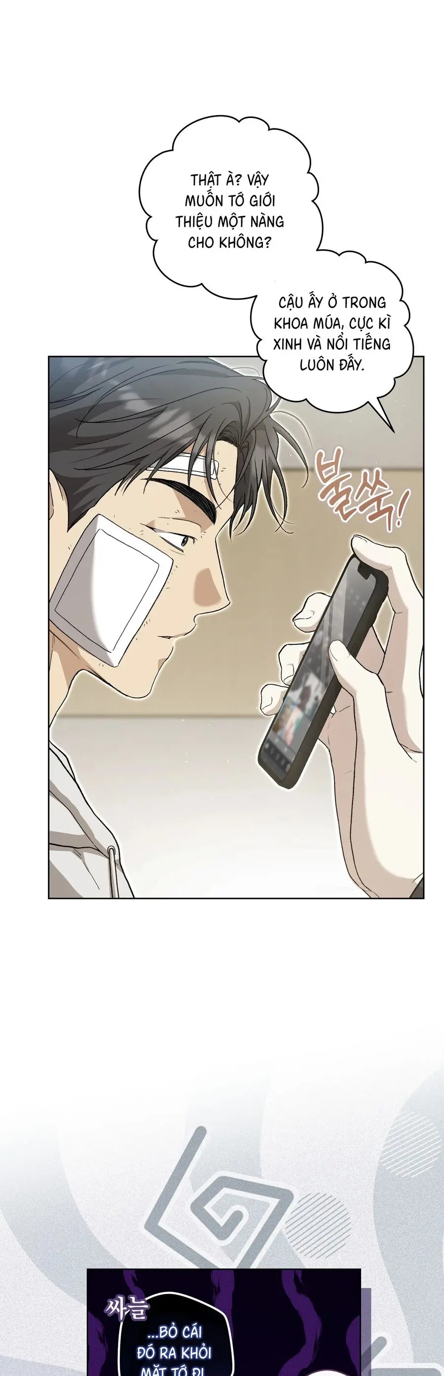 Hành Tinh Rung Động Chap 8 - trang 37