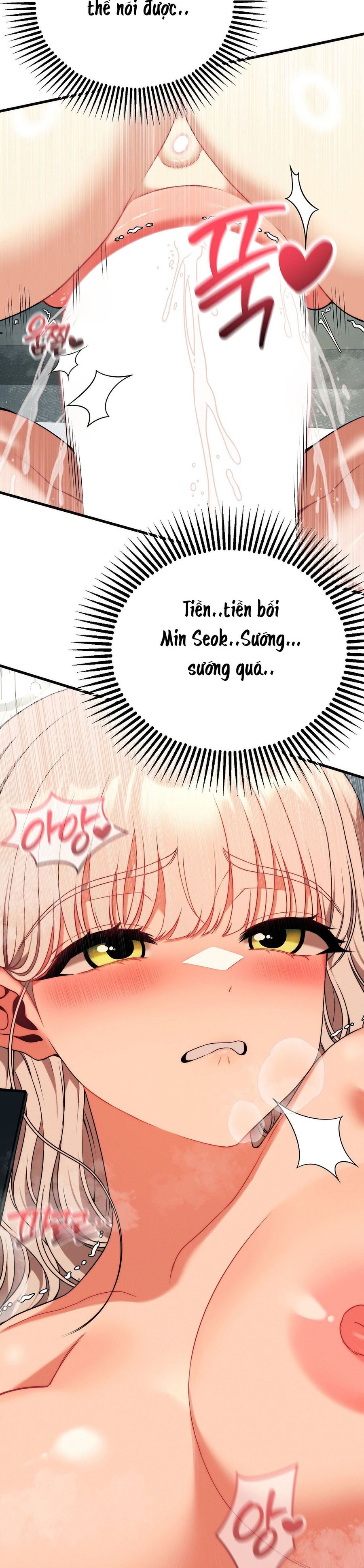 Câu Lạc Bộ Đọc Sách Người Lớn Chap 34 - trang 7