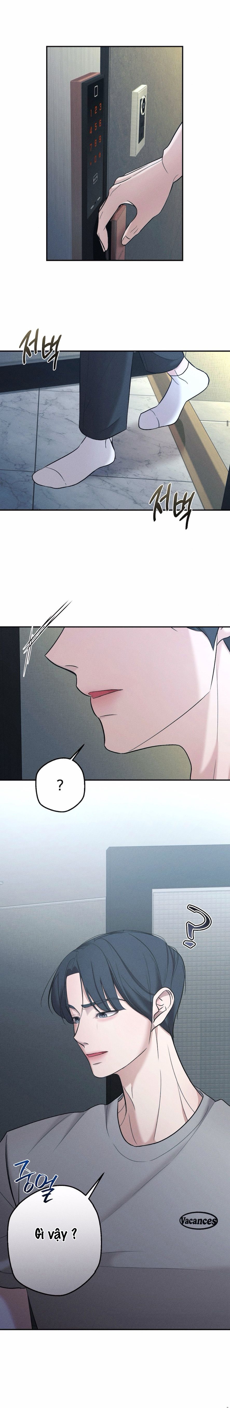 Cuộc Tấn Công Của Anh Trai Bạn Thân Chap 1 - trang 6