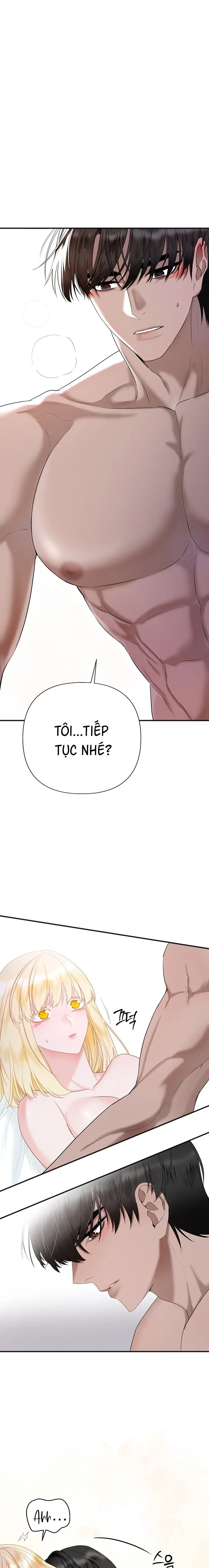 Ước Nguyện Của Thiên Thần Chap 2 - trang 2