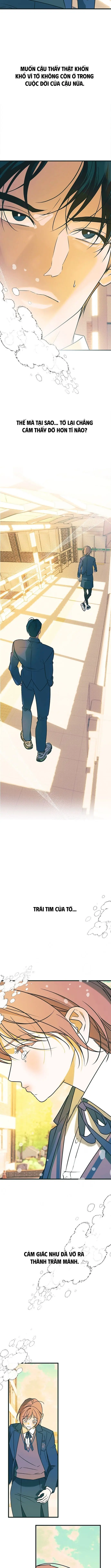 Hate Girl Chap 6 - trang 18