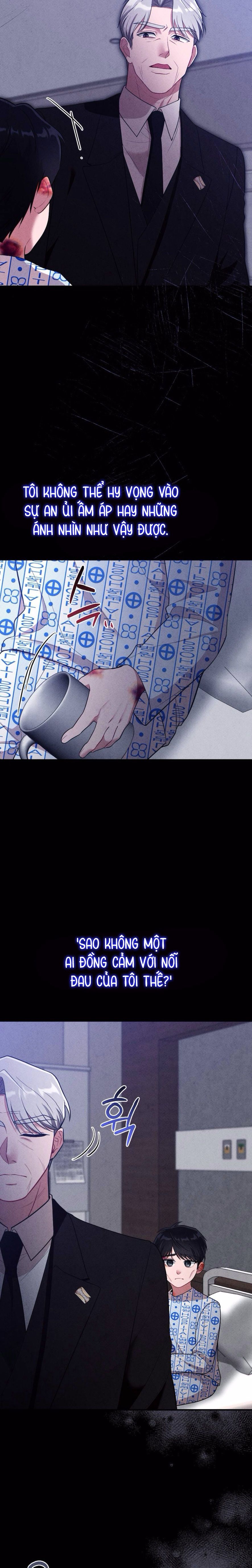 Chiếm Lấy Em Chap 17 - trang 6