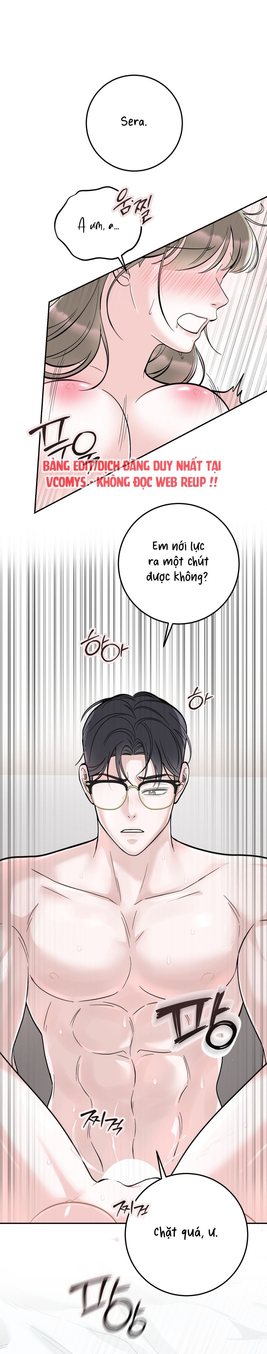 Tôi Sẽ Trả Bằng BCS Chap 0 - trang 1