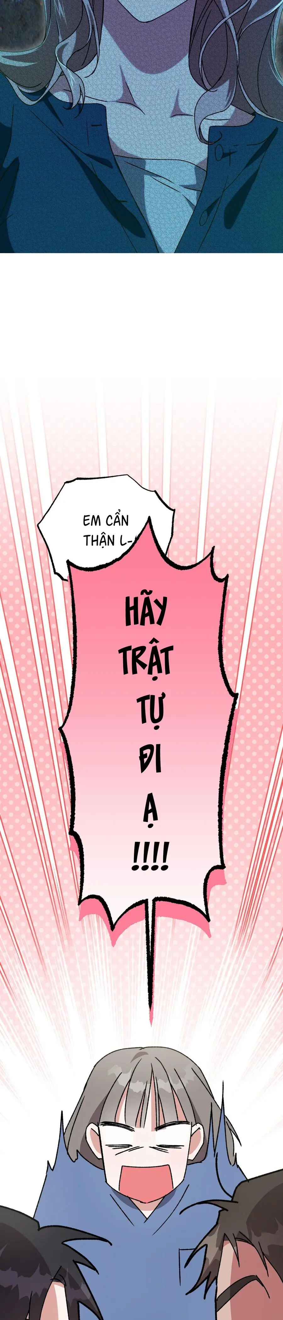 Lấp Đầy Em Đi! Chap 9 - trang 33