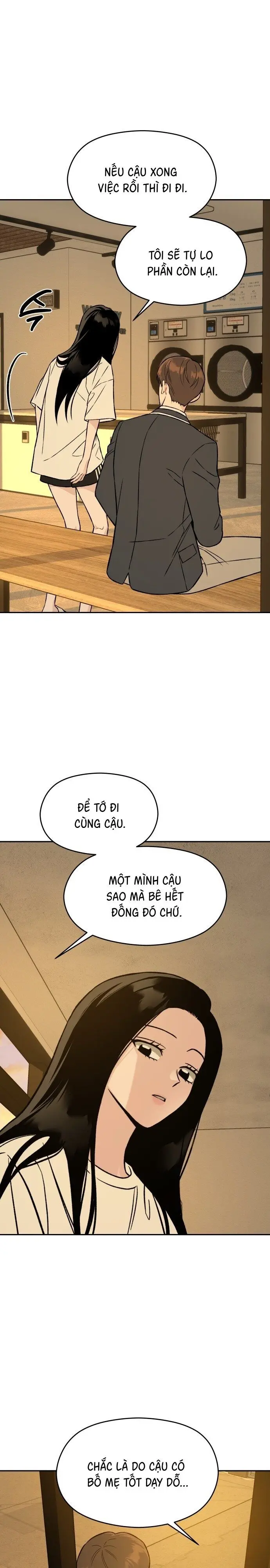 Nguyên Tắc Của Serim Chap 13 - trang 7