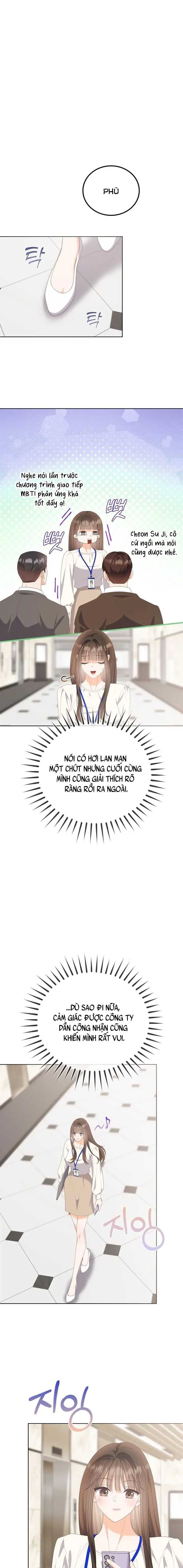 Giờ Tăng Ca Chap 22 - trang 1