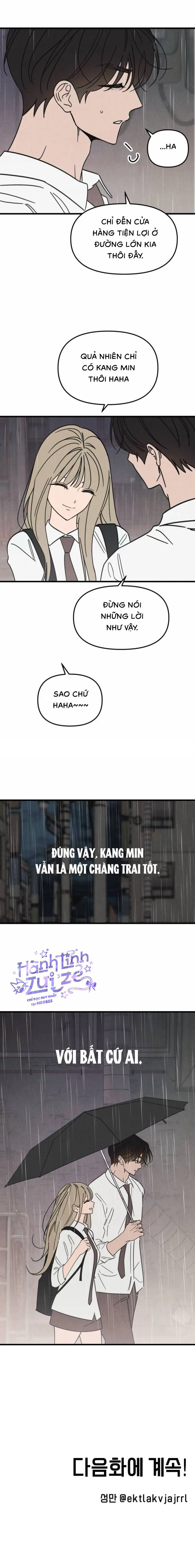 Câu Lạc Bộ Chị Đẹp Chap 23 - trang 9