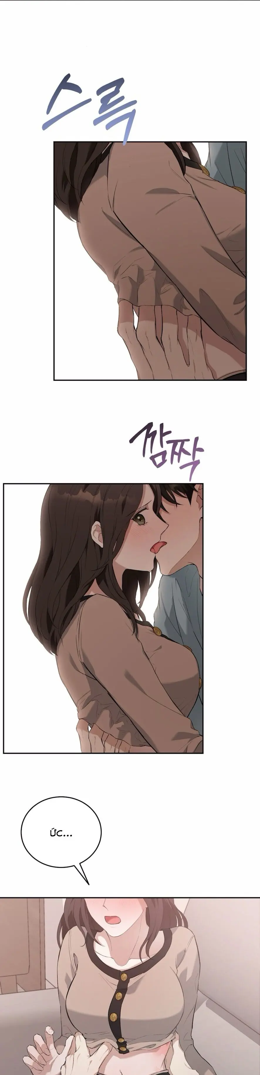 Đoạt Lại Chap 2 - trang 35