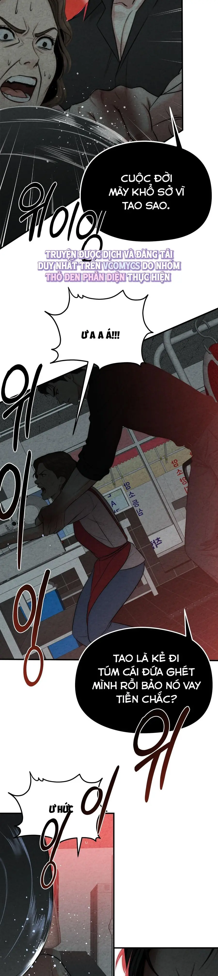 Cái Giá Phải Trả Chap 5 - trang 13
