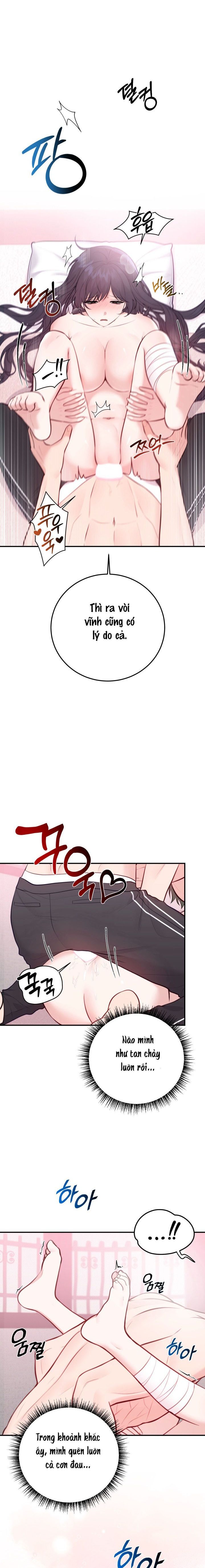 SÂU MI DO TÍT Chap 21 - trang 16